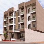 Immeuble haut de gamme