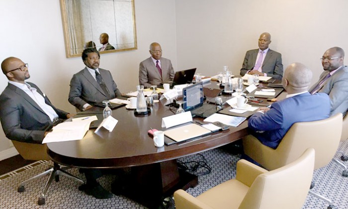 Le CFC s’ouvre à l’international