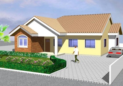 villa plain-pied