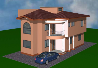 Duplex RDC + 1 niveau