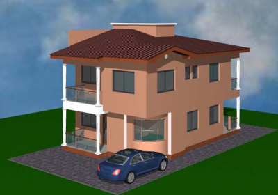 Duplex RDC + 1 niveau