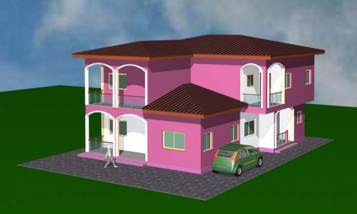 Duplex RDC + 1 niveau